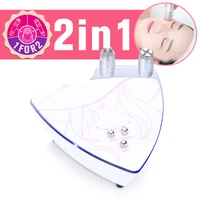surebeauty 2 1 rf radio frequency facial massage therapy anti aging skin care beauty devcie hot sale