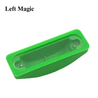 two beads into the hole magic tricks box magic tricks close up street stage props magician easy to do illusions accessories
