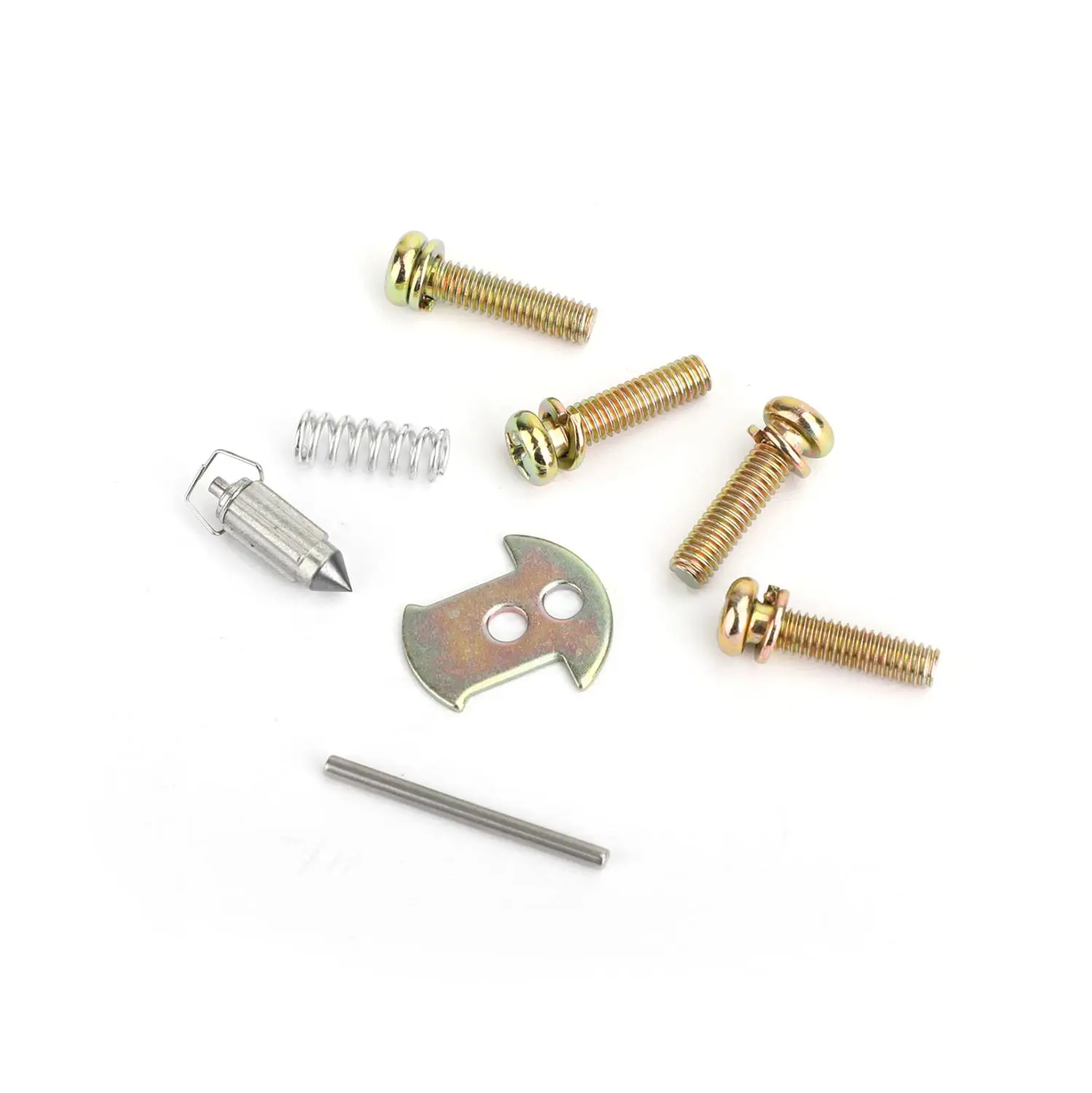 Areyourshop для скутера GY6 125cc PD24J карбюратор карт Ремонтный комплект 22 мм поршень