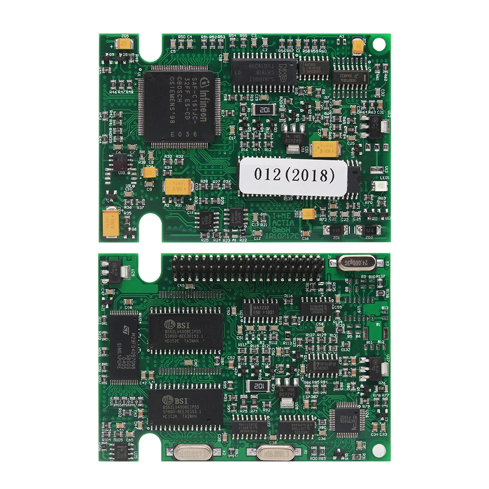 Новейшее A ++ качество V2011 Multi Di @ g доступ J2534 Pass Thru OBD2 устройство actia multidiag Diag V2011|actia