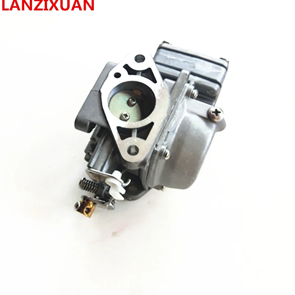 

Подвесной Двигатель T5-05000500 КАРБЮРАТОР Assy и T8-05000012 прокладка для Parsun HDX Makara T5 T5.8 T4 BM 2-тактный лодочный двигатель