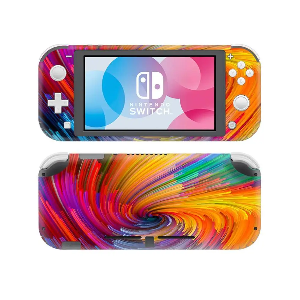 NS Accessories Vinyl Skin Sticker for Nintendo Switch Lite Protector Cover Decal Skins Stickers 0006 | Электроника