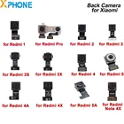 Задняя камера для Xiaomi Redmi 1 2 3 4 5 задняя камера для Redmi 3X 4A 4X 5A задняя камера для телефона Xiaomi Redmi Pro 4X