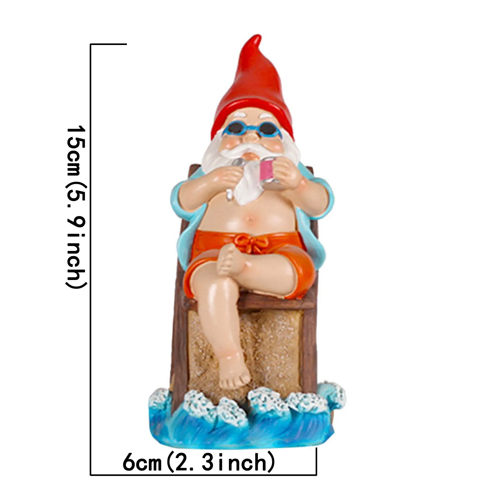 

2021 Resin Crafts Cartoon Character Statue Gift Decoration Funny Toy Crafts Cartoon Character Toy Garden Decoration F4*