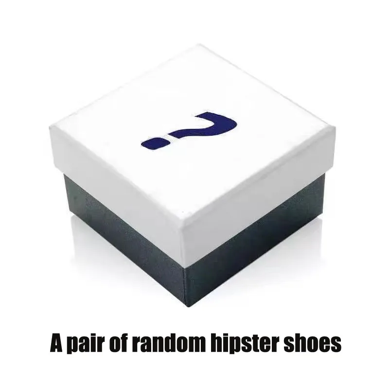 

Blind Box Men's Sneakers Fashion Brand Women's Sport Shoes air Breathable Sneaker Running Trainers Shoe For Boy And Girl