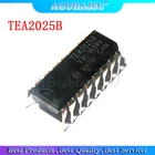 10PCS TEA2025B DIP-16 TEA2025 DIP 2025B DIP16
