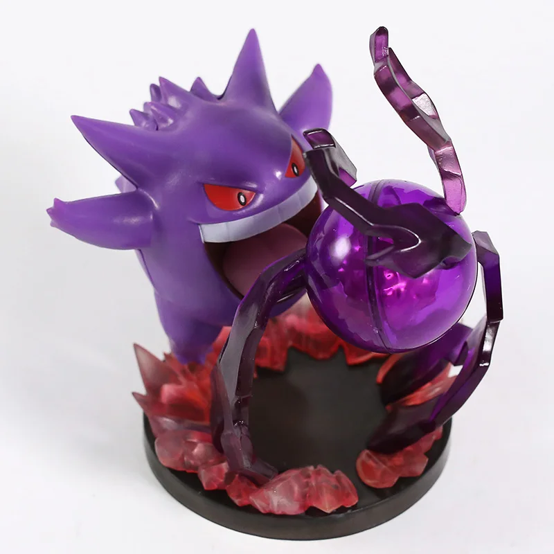 Аниме монстр Mewtwo Gengar Charizard фигурка из ПВХ в Фигурки игрушки коллекторы рождественские подарки для друзей подарок
