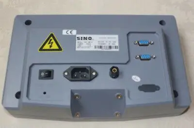 Высокое качество 2 Ось цифровой индикации DRO SDS2MS для фрезерный станок с ЧПУ