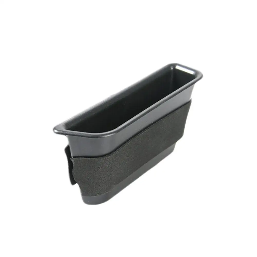 

A Pair Abs Car Door Storage Box Car Armrest Plate For Mustang 2016 2019 2018 6th 2015 2017 Generation A0D4
