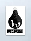 Оловянная вывеска Omori с металлическим принтом, бар, украшение для стен дома, паба, таверна, торт, хамбугер, еда, кафе, клуб, 20x30 см