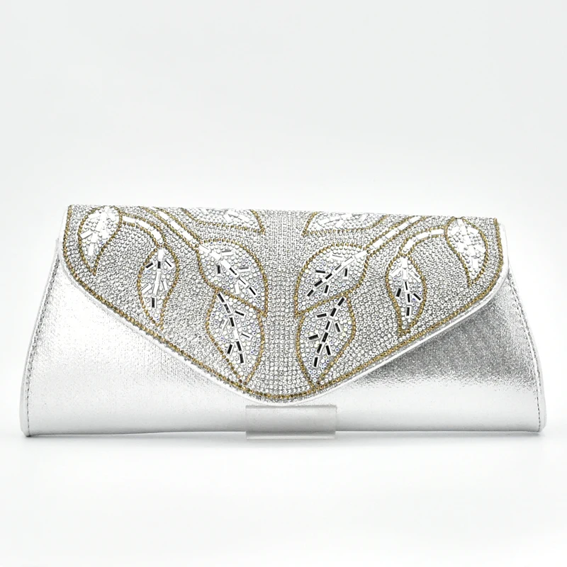 Последняя Щепка Цвет в комплекте комплект из обуви и сумки украшенные стразы