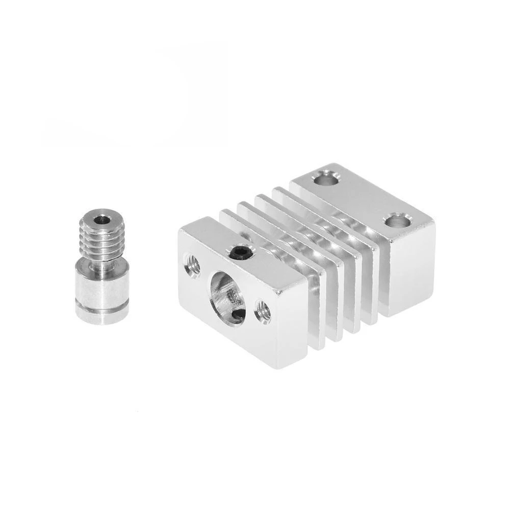 Hotend экструдер набор большое расстояние V6 экструзия 12 В/24 В 50 Вт j головка нагрев