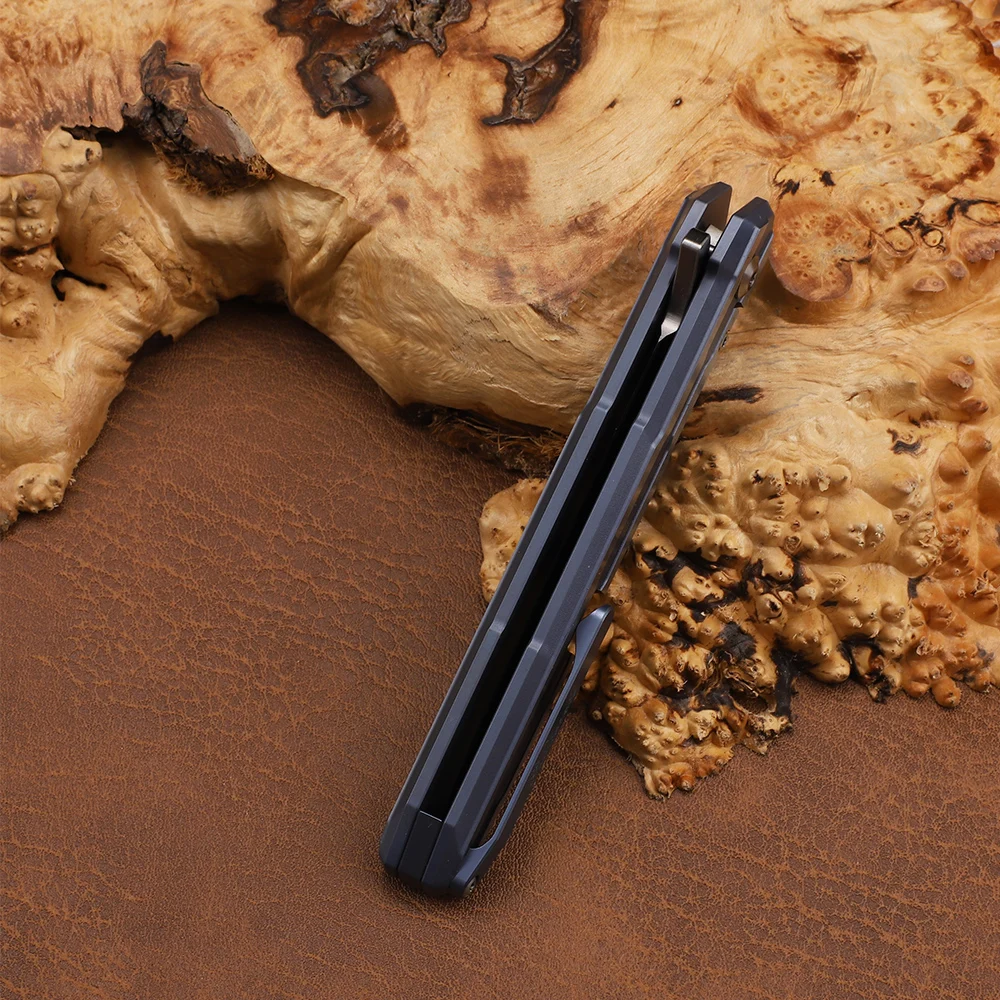 Новый маленький меч для активного отдыха лезвие M390 титановая ручка TC4