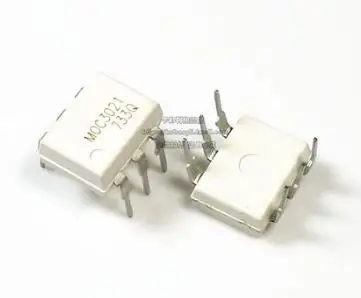 

New original 100pcs/lot MOC3021 DIP-6