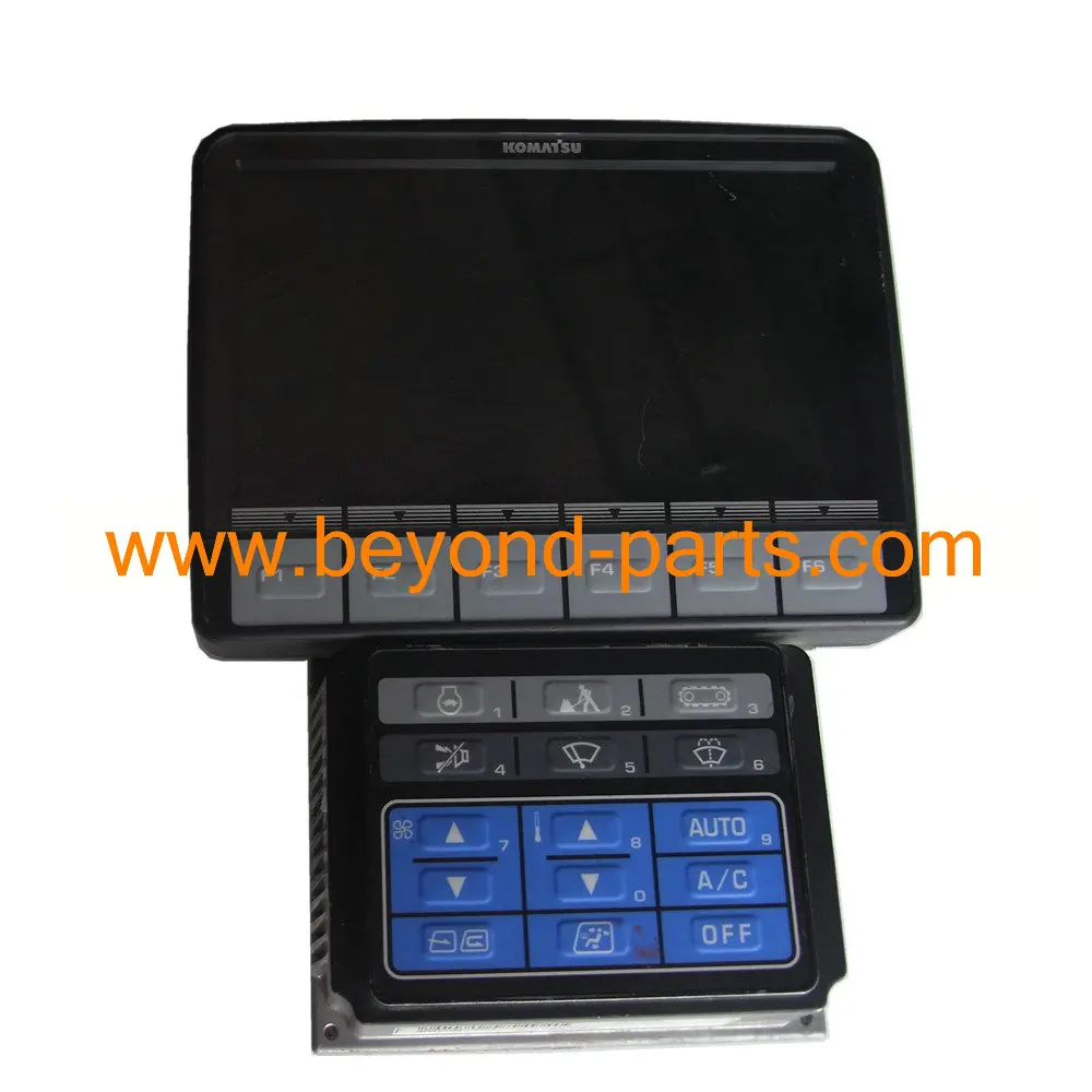 Монитор экскаватора PC130 PC138 PC138US PC160 PC78US PC78UU PC88MR 7835-31-3010 7835-31-3011 7835-31-3012 7835-31-3013 |