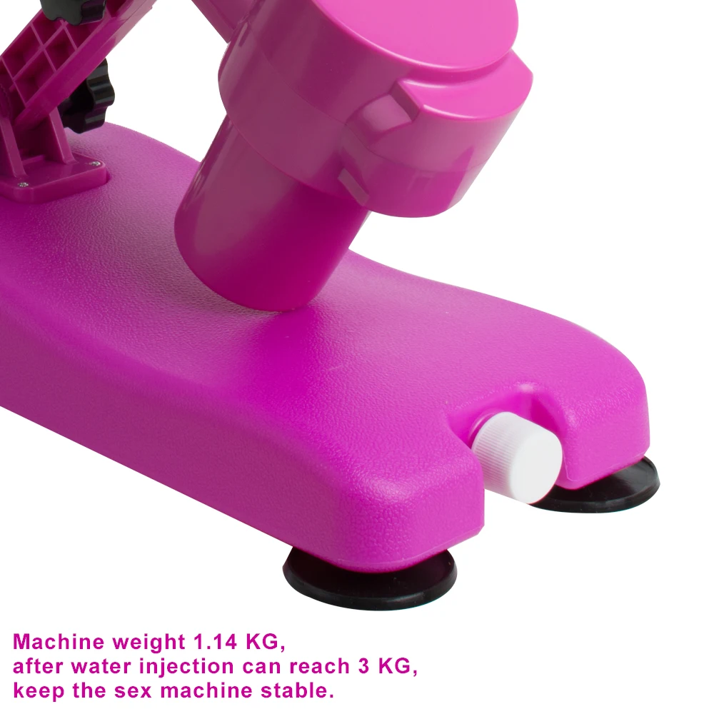 Авто фаллоимитатор секс машина розовый женский Автоматический мастурбатор