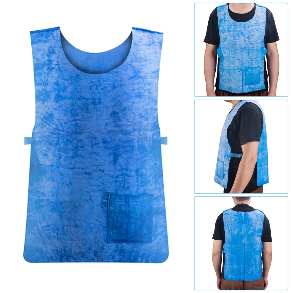 Охлаждающий Жилет летняя охлаждающая одежда не требуется охлаждение