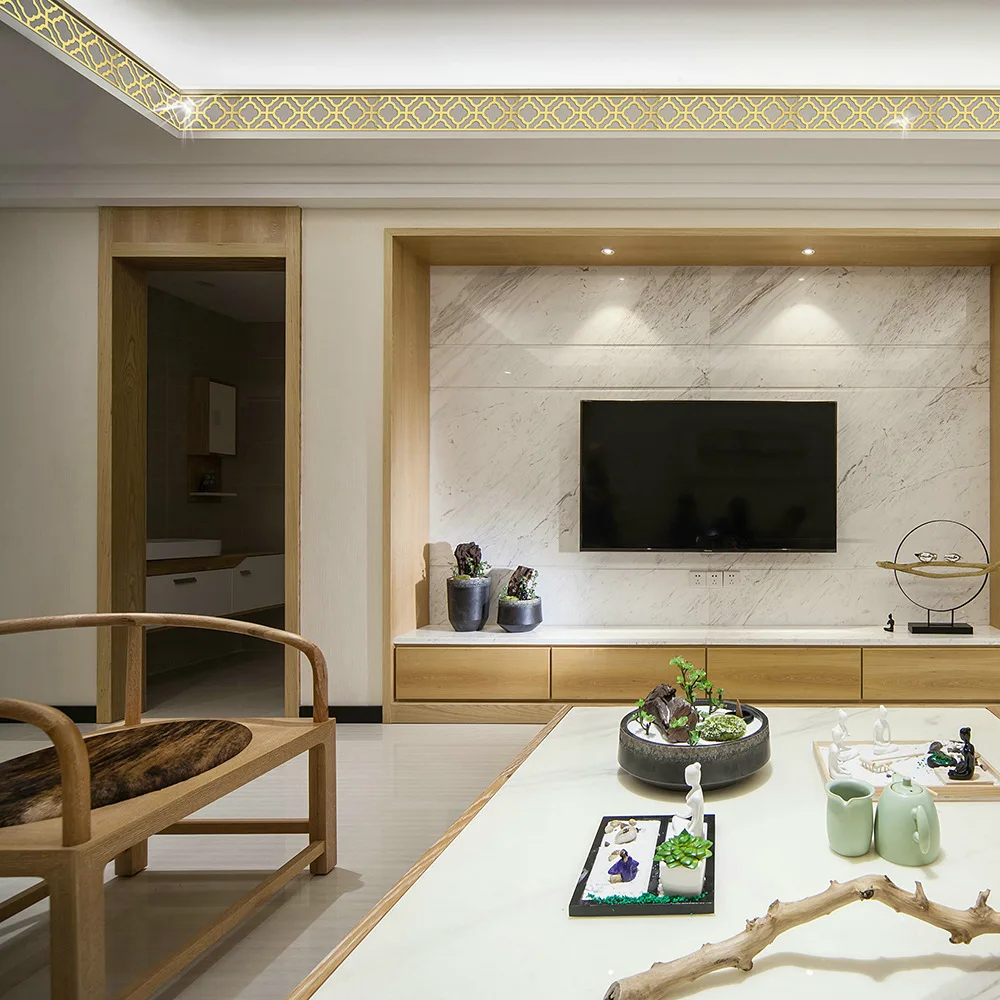 3D наклейки на стену акриловые зеркальные фотообои наклейка задник телевизора