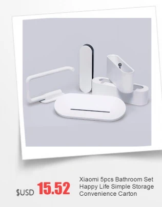 Youpin LY-ST1808-008B смарт-сушка Удобная крышка для унитаза Бесшумная дезодорирующая регулирующая крышка для унитаза для домашнего использования