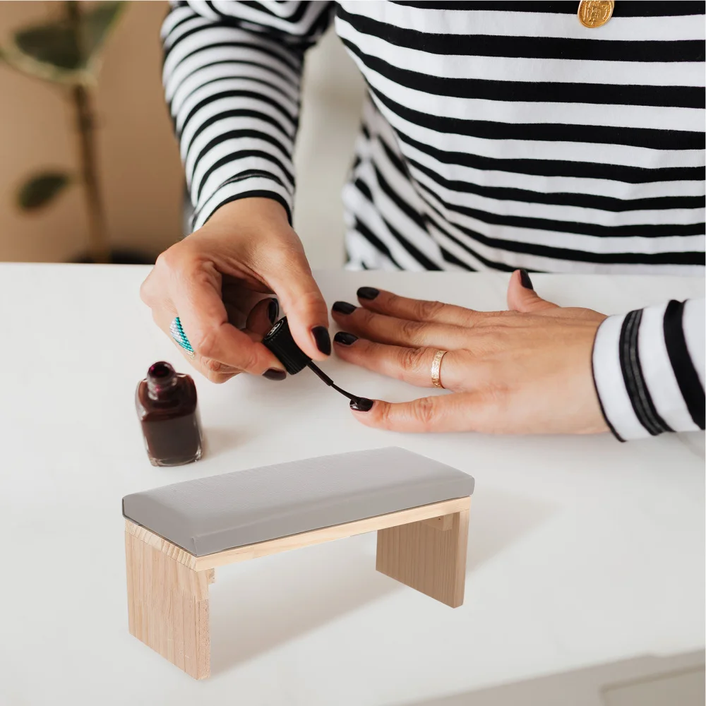 

1Pc Hand Pillow Cushion Holder Nail Art Rest Pillow Manicure Professional Tool