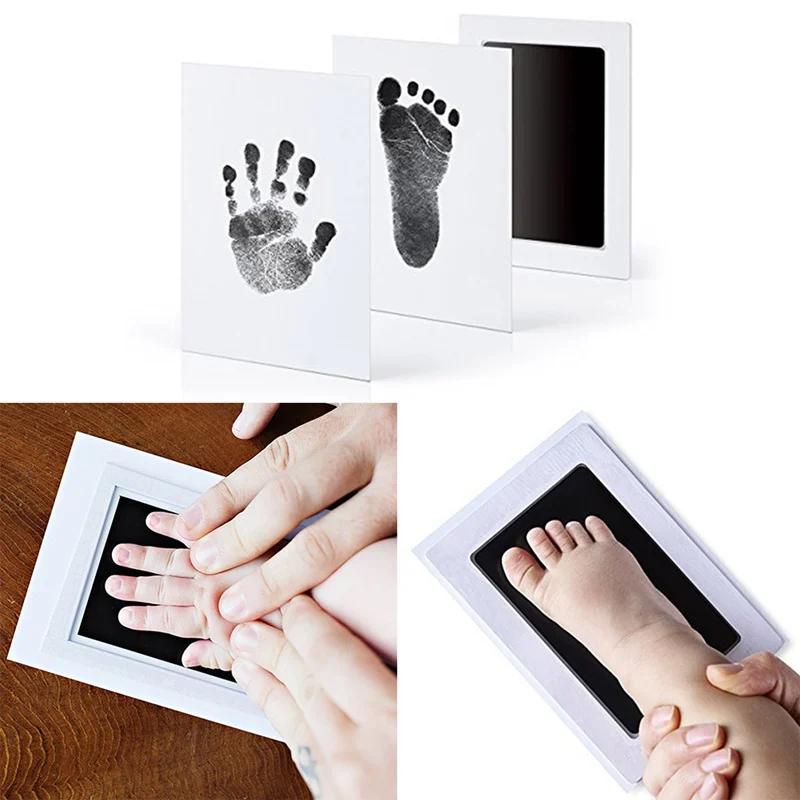 100% нетоксичные и беспорядочные чернильные прокладки для детей без чернил