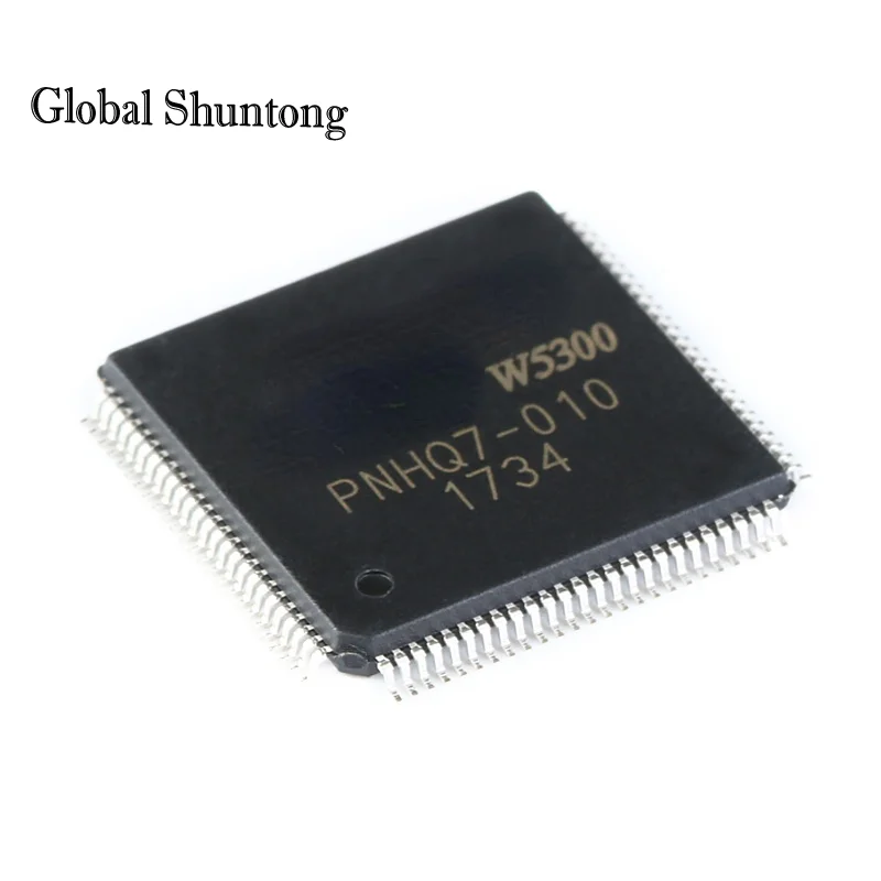 

W5300 LQFP-100 tW5300 5300 LQFP-100 new original In Stock