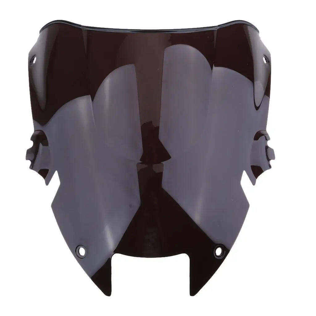 

Motorcycle Windshield Windscreen Screen ABS Shield for Honda VTR1000F 1997-2005