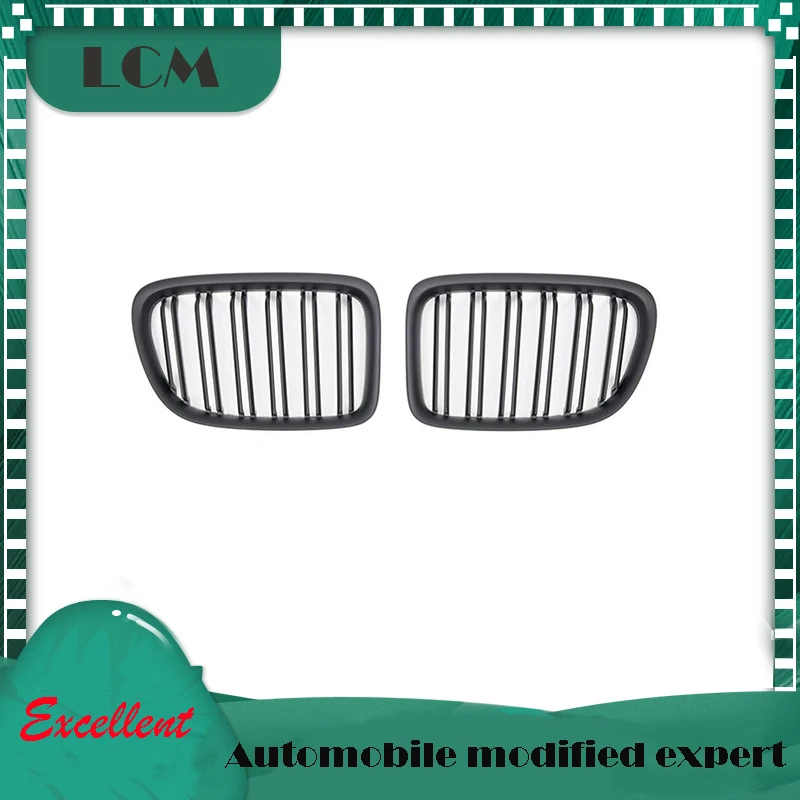 ABS Пластик двойные рейки черный глянец/матовый черный/тройной Цвет + Хром