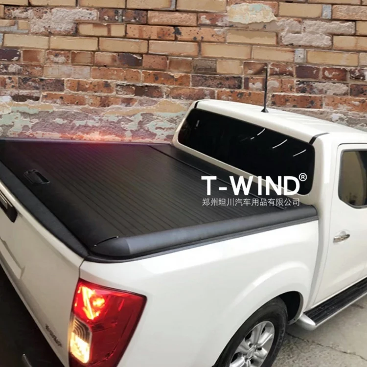 

Комплект для пикапа Navara, грузовик, задний рулон, ручной пуш-ап, плоский грузовой отсек, модификация крышки