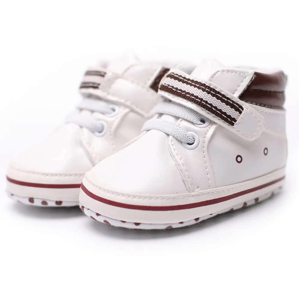 Весенне-осенние ботиночки для малышей кроссовки маленьких девочек и мальчиков