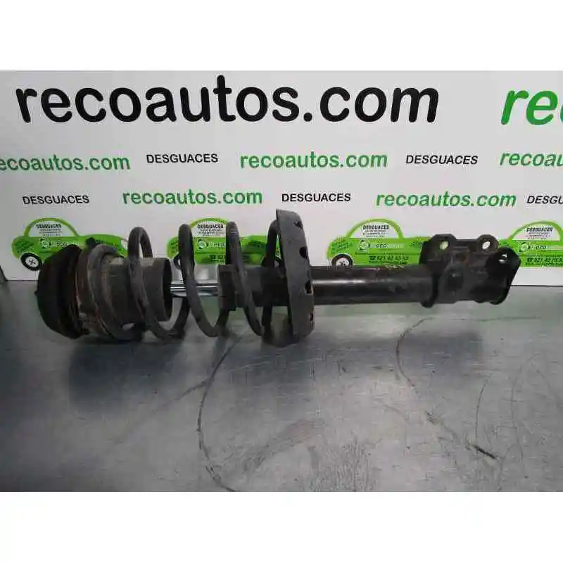 22245866 368135153 передний амортизатор левый Opel Astra G салон 2 16v Dti Cat (y 22 Dtr / L50)|Детали и