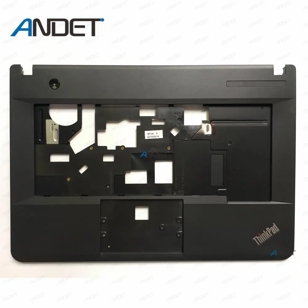 Новый оригинальный для lenovo ThinkPad E431 E440 клавиатура с вырезами под ладонь верхний