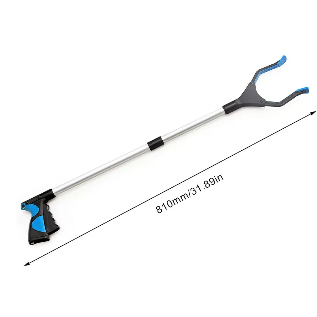 Amatt Grabber Reacher Foldable Pick Up Rotating Gripper Trash Picker Reaching Aids Tool Arm Extension | Дом и сад