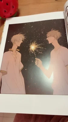 100% новый + подарок для старого Xian книга на 19 дней OLDXIAN oldxian|Комиксы и графические