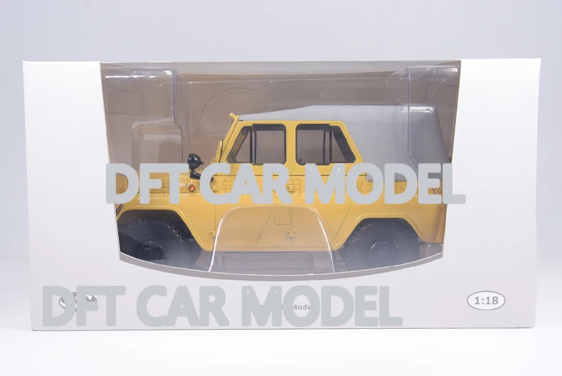 1:18 Масштаб сплав игрушка UAZ-469(31512) модель детской игрушки модель автомобиля SUV оригинальные авторизованные подлинные детские игрушки