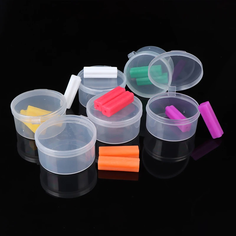 2 шт./пара Aligner Chewies невидимый фиксатор Ортодонтическая силиконовая палочка Perfect