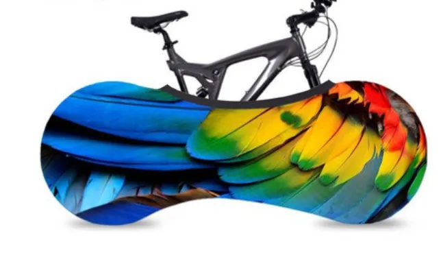 

Bicycle protective cover Dust-proof all-weather protective cover