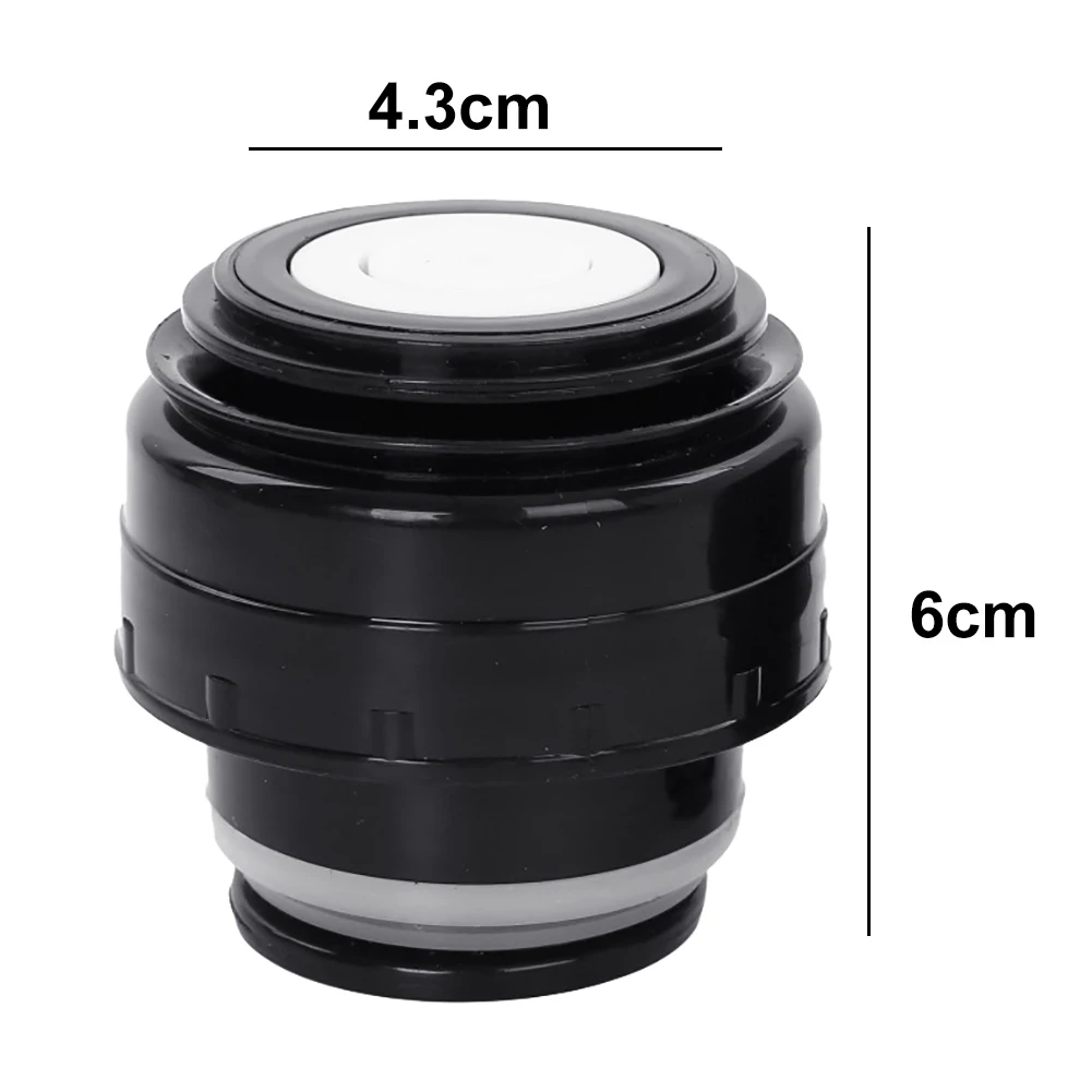 

Stainless Thermoses Accessories Vacuum Flask Lid Outdoor Travel Cup 5.2cm Thermos Cover Mug Outlet Bullet Flask Cover