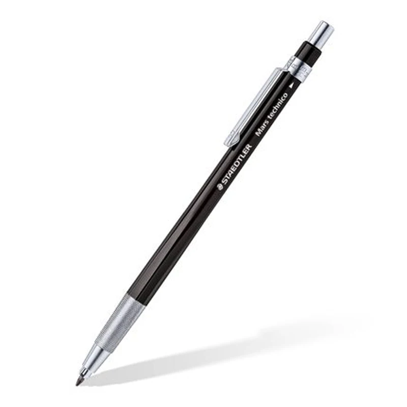 Набор механических карандашей и ластиков STAEDTLER 780 2 0 мм карандаш для рисования