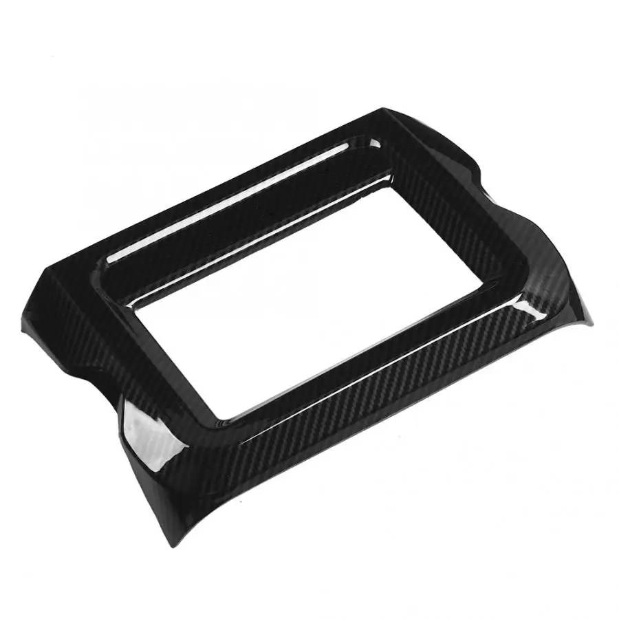 Текстура углеродного волокна внутренняя крышка навигации декоративная отделка