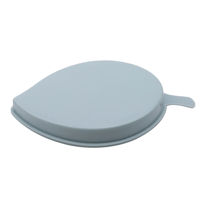 Форма листьев бытовая коробка для хранения мыла поднос душа походный контейнер