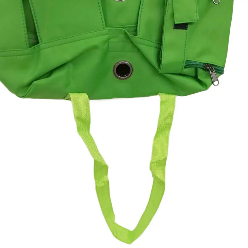 

Multi-Function Dog/Cat Grooming Restraint Bags for Bathing Washing Trimming Nail Green/Blue Home Accessories