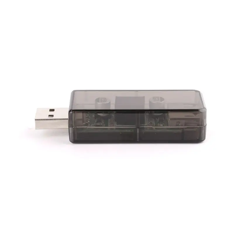 USB к USB изолятор промышленный класс цифровые изоляторы с оболочкой 12 Мбит/с скорость ADUM4160/ADUM316 USB изолятор 10166