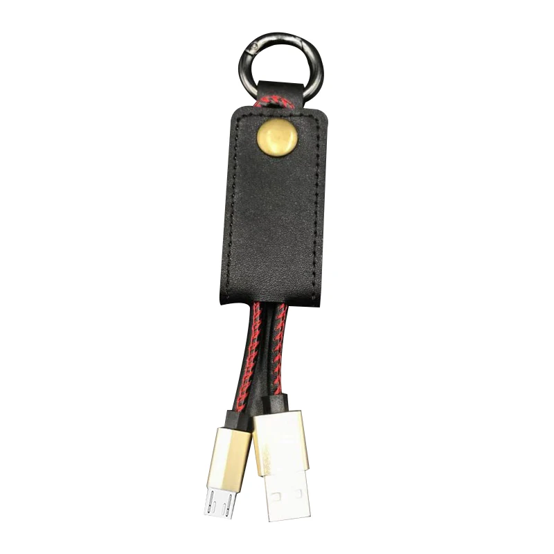 1 шт. кабель Micro USB Type-C длиной 0 2 м для iPhone 11 Samsung Xiaomi шнур Android портативный