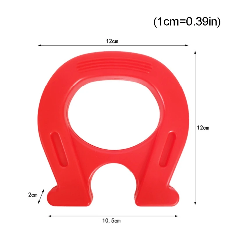 

Children Magnetic Stick Wand Transparent Color Counting Chips with Horseshoe Loop Set Early Educational Toy Kids Gift