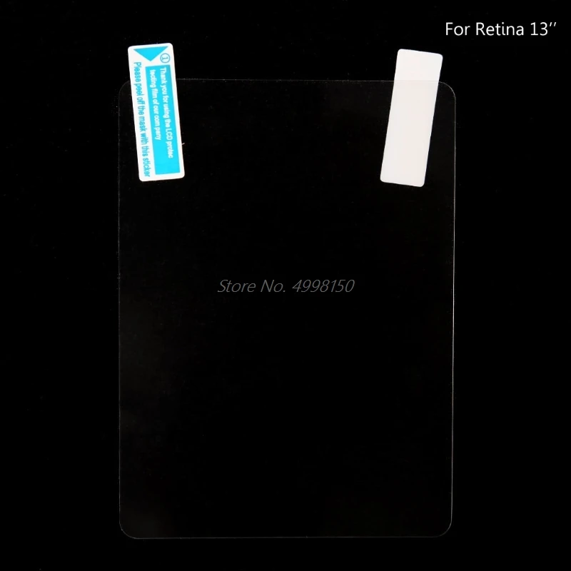 Высокая четкость Сенсорная панель защитная пленка наклейка протектор для Apple