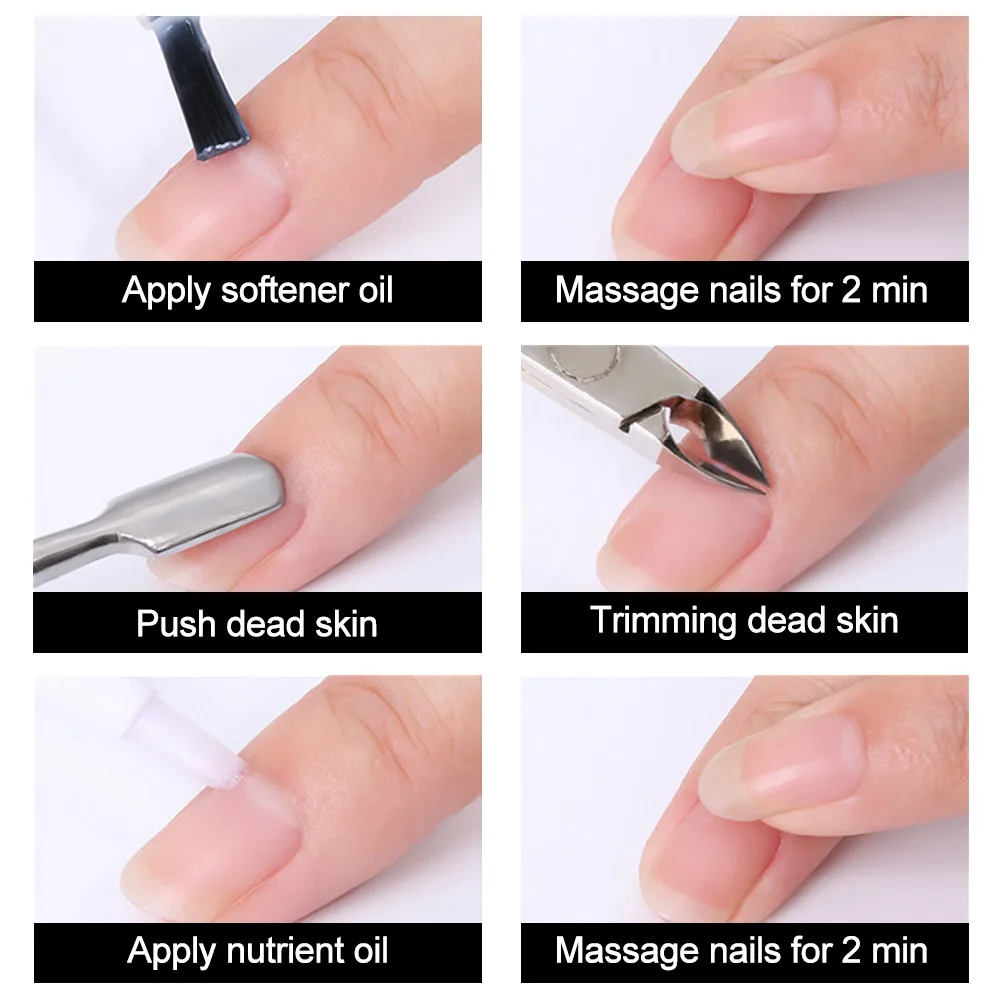 MIZHSE маникюрный щипчики для кутикулы кусачки ножницы плоскогубцы маникюра и