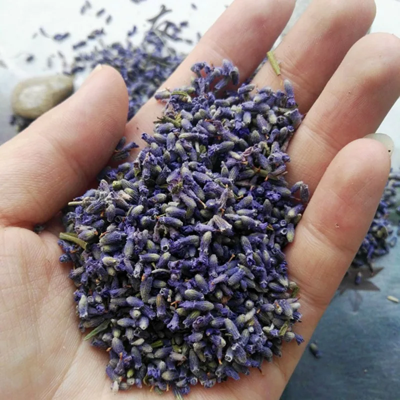 Natural Lavender Bud Dry Flower Sachet Bag Car Room Aromatic Air Refresh Desiccant Home Fragrance Sachets Moth &ampMildew 5/10/20g | Дом и сад