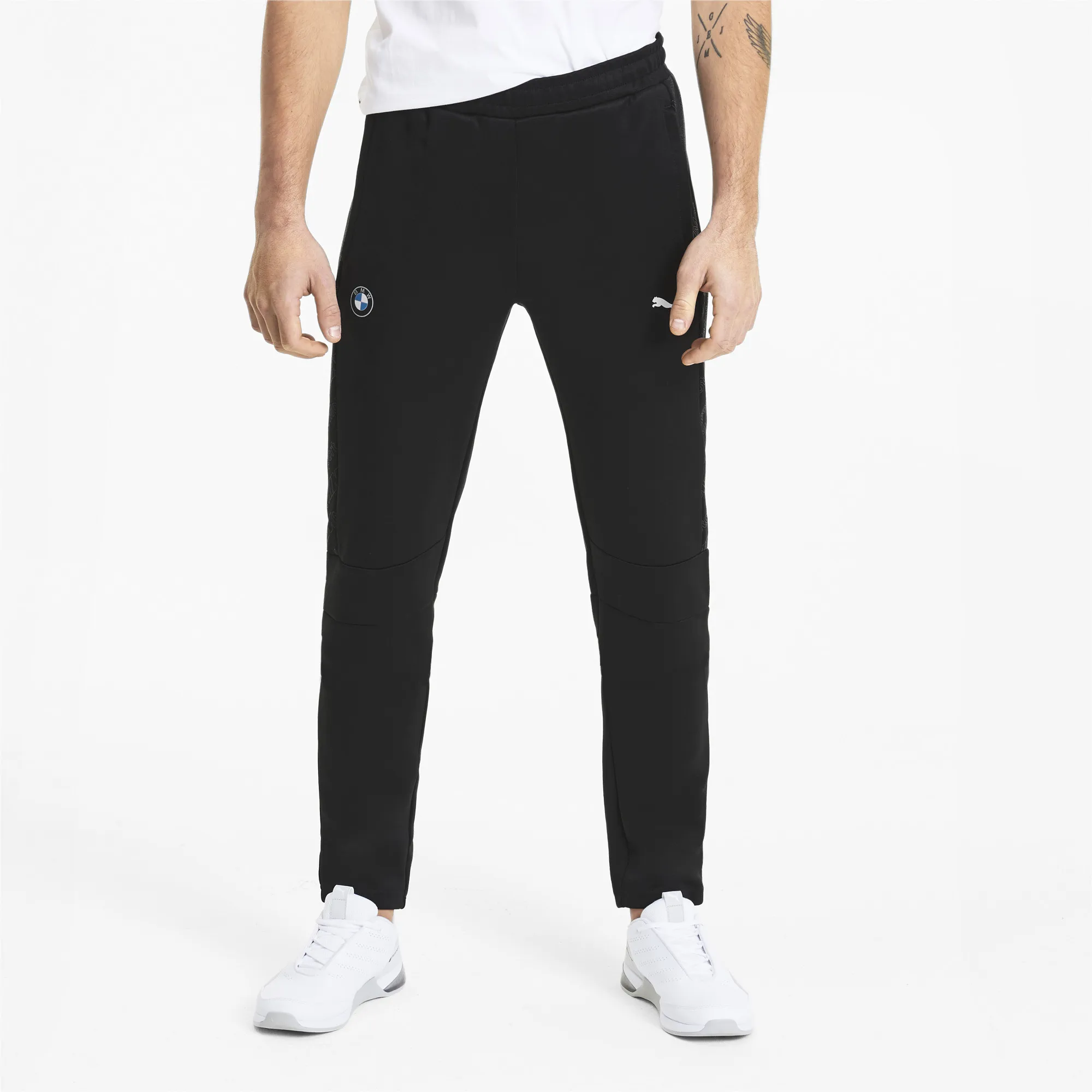Штаны PUMA BMW MMS T7 Track Pants 