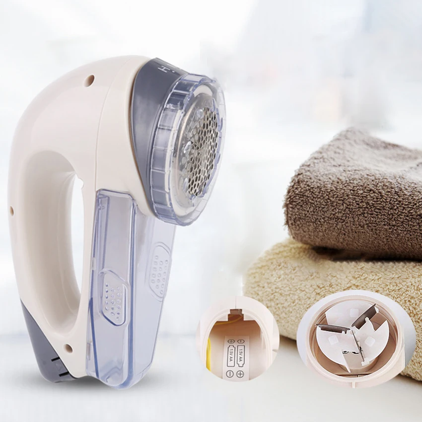 Инструмент для удаления катышков одежды бритва свитера электробритва съемная